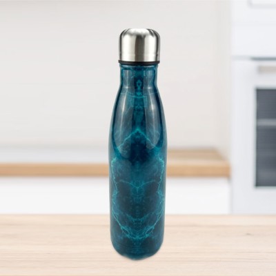 Bouteille isotherme sport 500 ml rose ou bleu