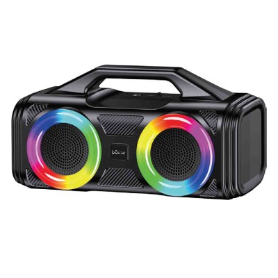 Haut-parleur sans fil Bluetooth avec fm et Rgb 15w