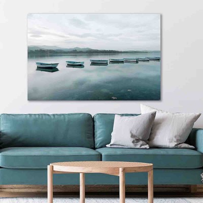 Toile pour bateaux à rames doublée