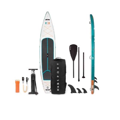 K & B Sport Astrolab 12' Touring Inflatable Paddle Board