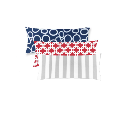 Body Pillow Nautical