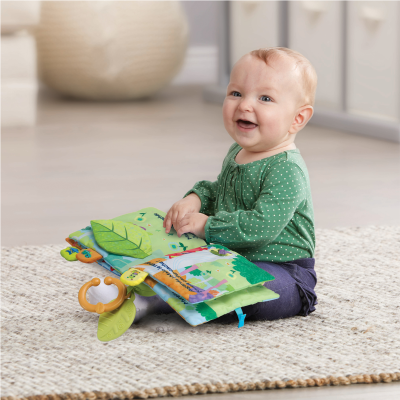 VTech Livre Toudoux Des Loulous