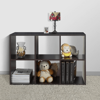 6-Section Storage Cube