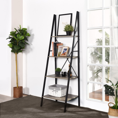 Ladder Bookshelf KNICKS