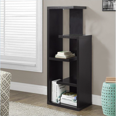Modern Bookshelf | Black