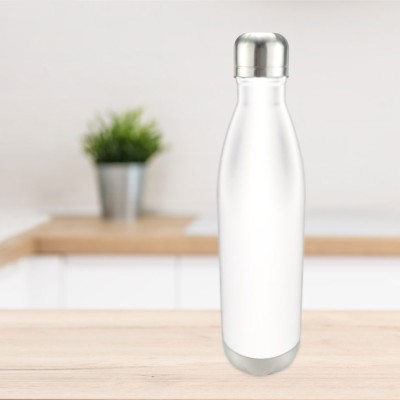 Bouteille isotherme sport 500 ml noir ou blanc