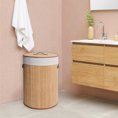 Bamboo Hamper 35*50