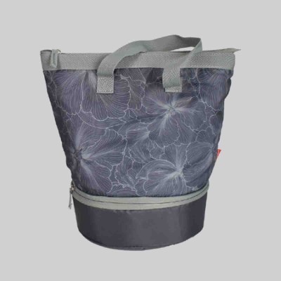 Thermos Dual Lunch Bag Floral