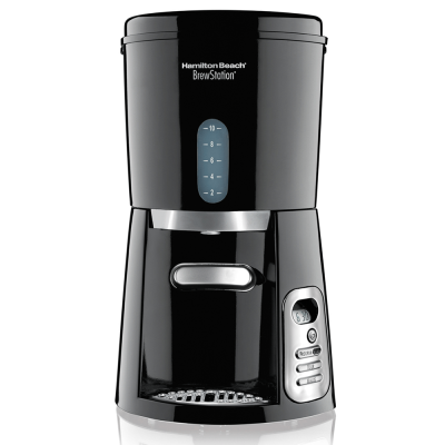 Hamilton Beach - Cafetière numérique 10 tasses