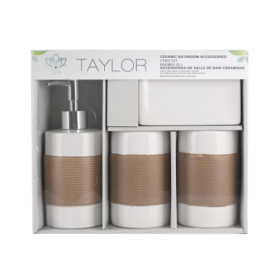 Taylor - Spa Ceramic Sets