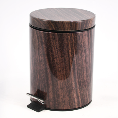 Studio 707 - Poubelle 5l marron