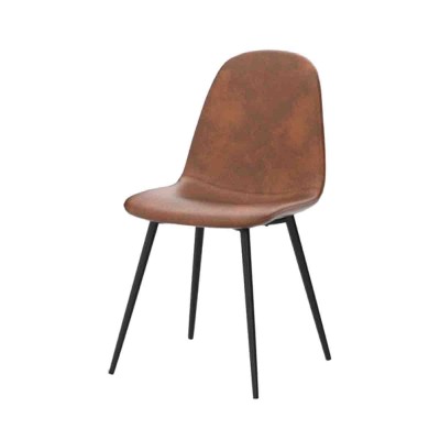 Mila Faux Dining Chair