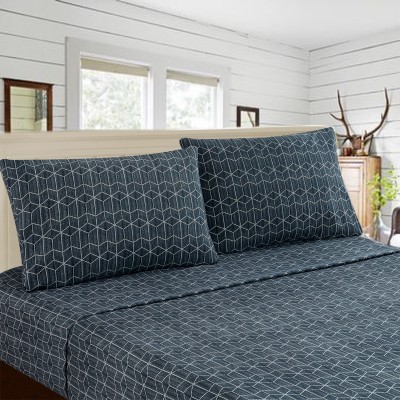 Busby Sheet Set - Blue