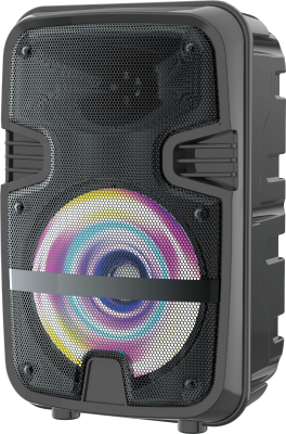 WATTSON - LED light on Woofer  Bluetooth Speaker