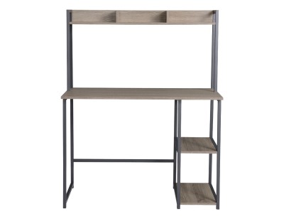 Atelier Du Nord - Bureau D'ordinateur Hedden Avec Étagère