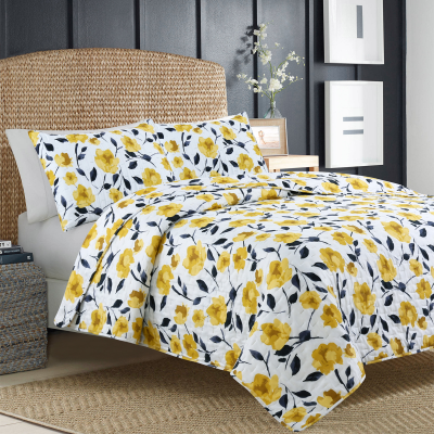 Daffodil - Quilt Yellow