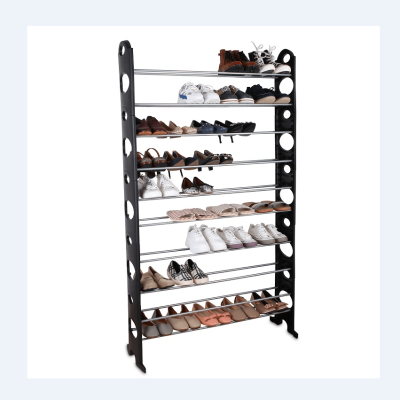 Shoe Rack | 50 Pairs