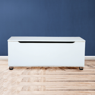 Storage Cabinet White 100xx40x35cm