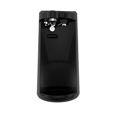 Black & Decker Can Opener Black