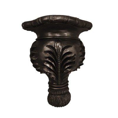Bougeoir Fleur de Lis