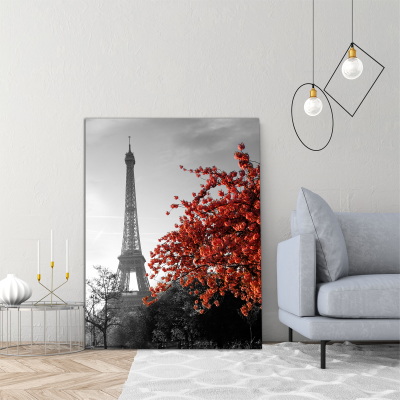 Canvas Framed 60x90 City