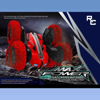 Voiture de cascade Rc 2.4ghz 