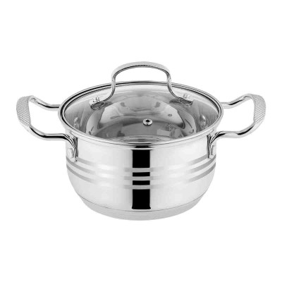 MASSIMO-Casserole Pot with Lid