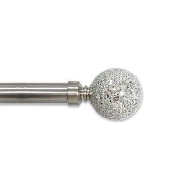 Cassandra - Pole Set Brush Nickel