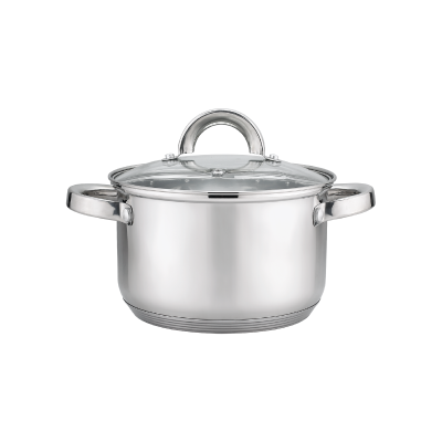 Casserole Massimo Stainless Steel With Lid