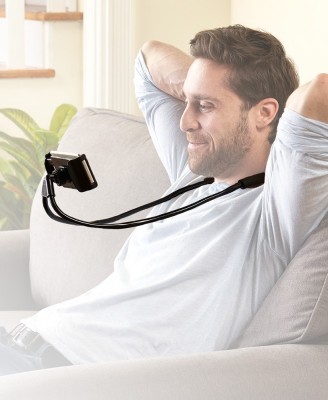 Lazy Neck Cell Holder