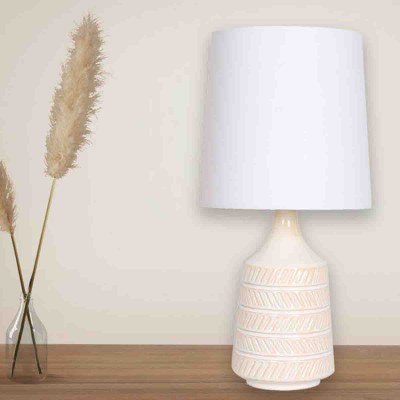 Laurent Taylor - Ceramic Table Lamp