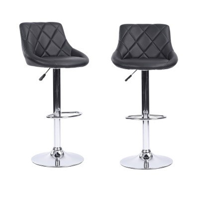 Atelier Du Nord - Urgot Barstool With Footrest