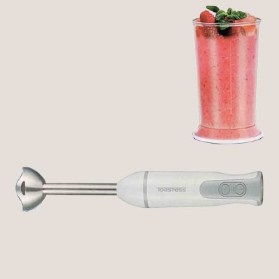 Toastess Hand Blender With 700ml Beaker