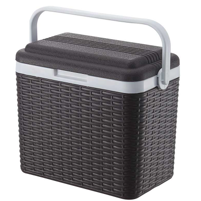 Polar Gear - Glacière 15l 37*23*33.5cm,1690g Noir