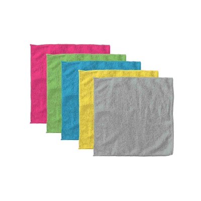 Clean Concept- 10pcs Cleaning Cloth Set