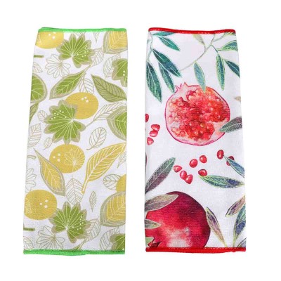 Clean Concept- 2pcs Cleaning Cloth Set