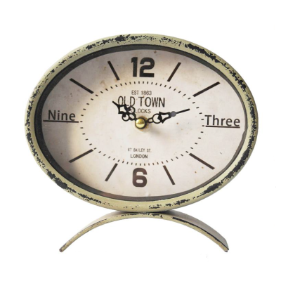 Adrien Lewis - Table Clock