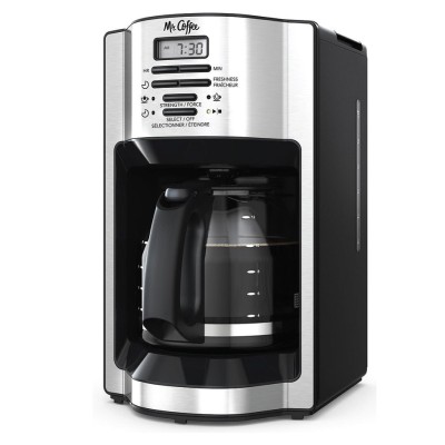 Programmable Coffee Maker 12 Cup