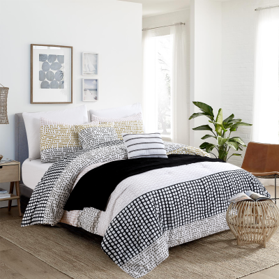 Lauren Taylor - Dharma | 6 and 8-Piece Comforter Set