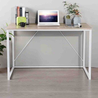 Bureau d'ordinateur Elmo blanc