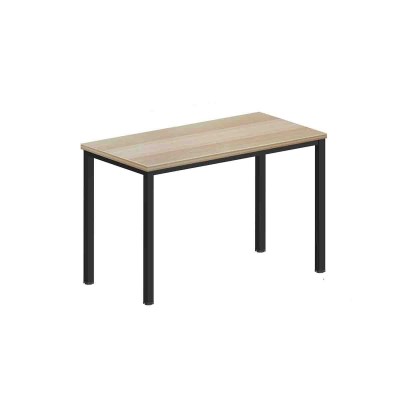 Table d'ordinateur Beige