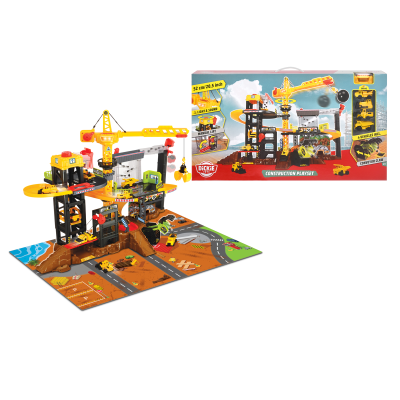 Ensemble de jeu de construction Dickie Toys