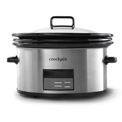 Mijoteuse Crock Pot 6qt 