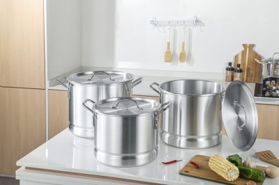 A LA CUISINE - Aluminum Stockpot Set