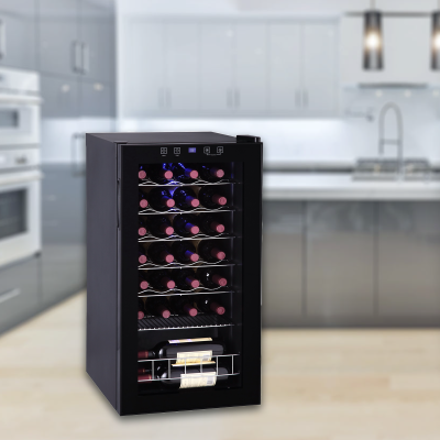 Massimo - Refroidisseur à vin avec compresseur (110V/60HZ 88 L)