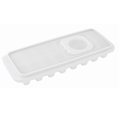 À La Cuisine - Silicone Ice Cube With Cover