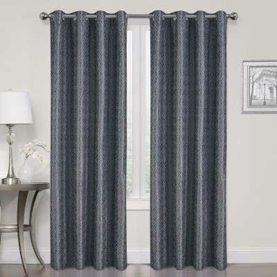 Florence - Jacquard Grommet Panels | Set of 2