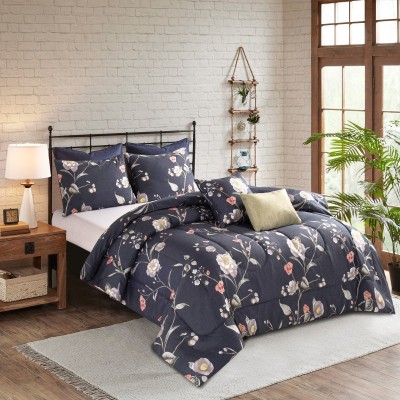 Katrina - 5 Piece Comforter Set