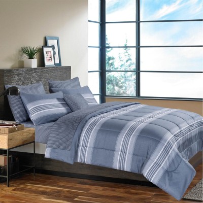 Stefan - 8 Piece Comforter Set