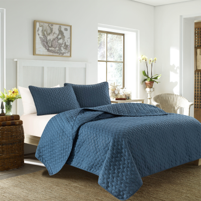 Quilt Elsa Petrol